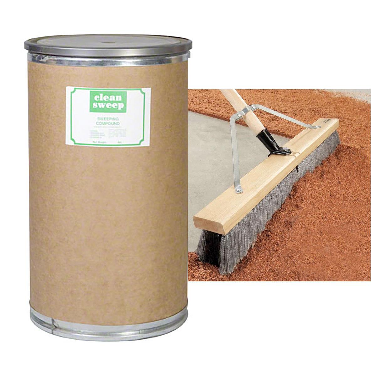 Sweeping Compound 300 LB Drum T611 Amerisan LLC